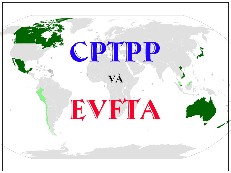 CPTPP và EVFTA sẽ là động lực cho doanh nghiệp phục hồi hậu Covid-19