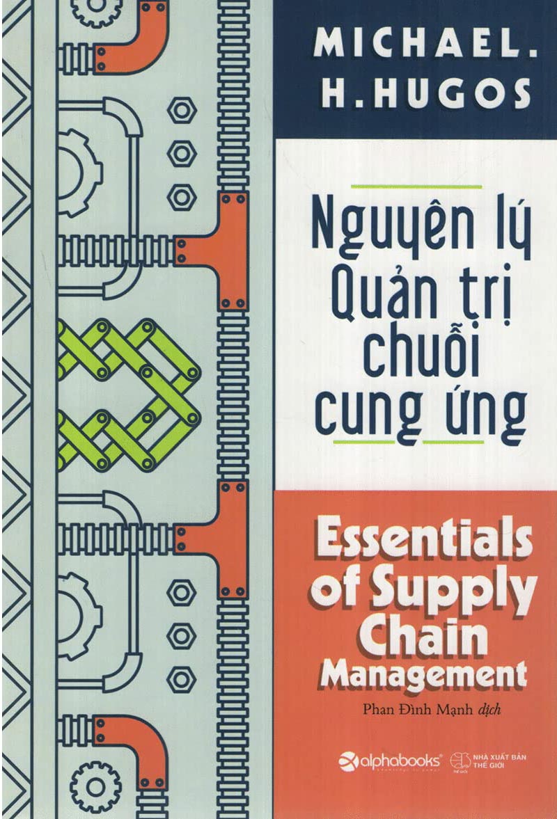 Review sách nguyên lý quản trị chuỗi cung ứng